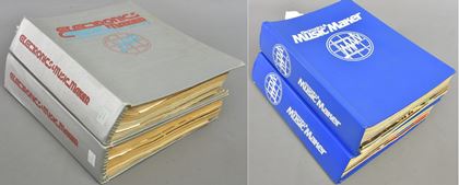 various-Electronics & Music Maker 81-84